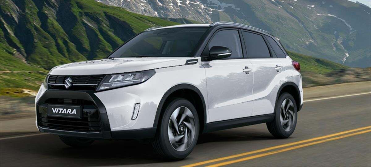 Suzuki Vitara SUV / Terénní 1,4 l 0
