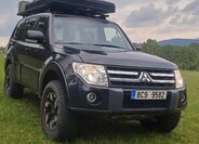 Mitsubishi Pajero SUV / Terénní 0,0 0