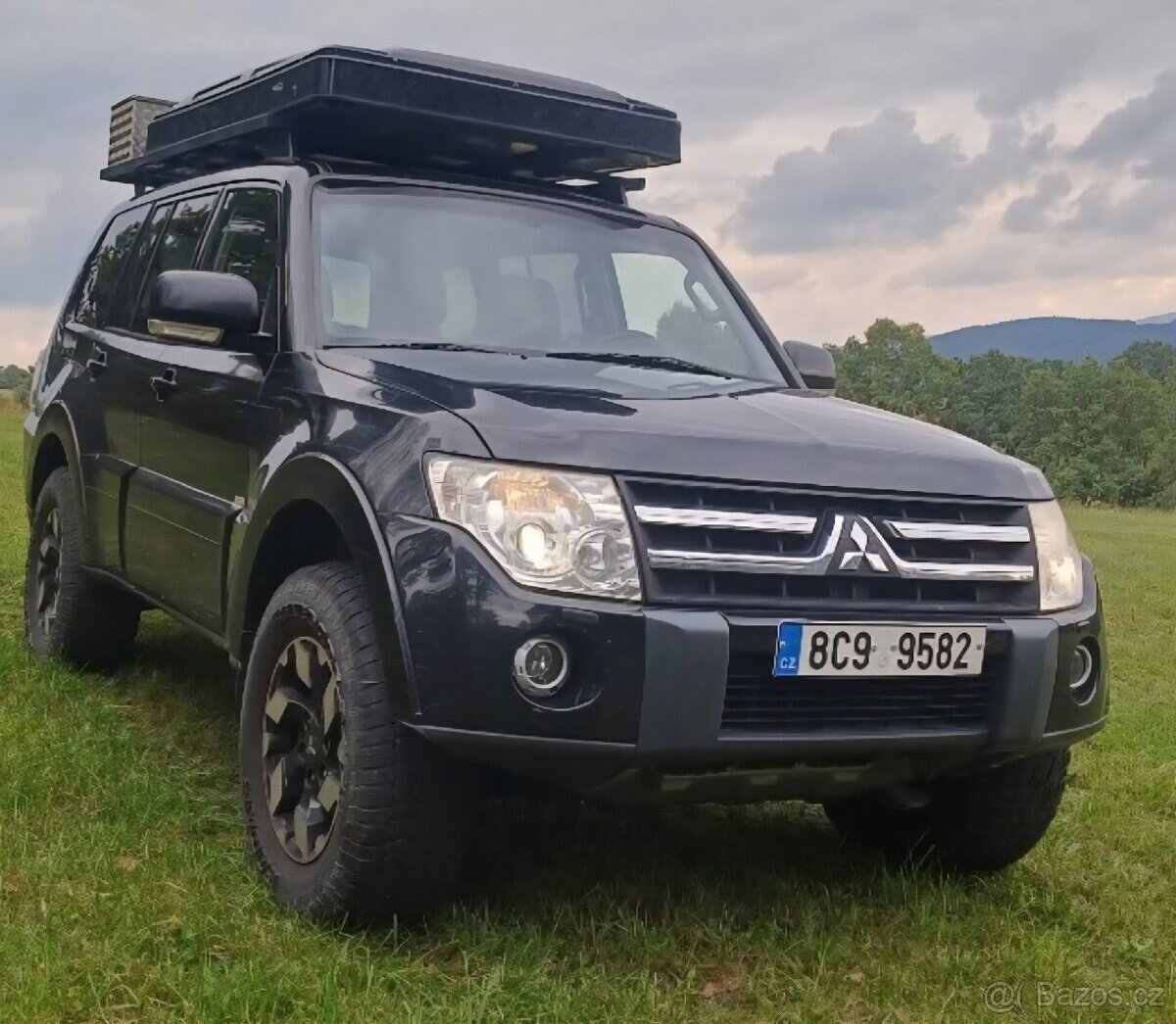 Mitsubishi Pajero SUV / Terénní 0,0 0