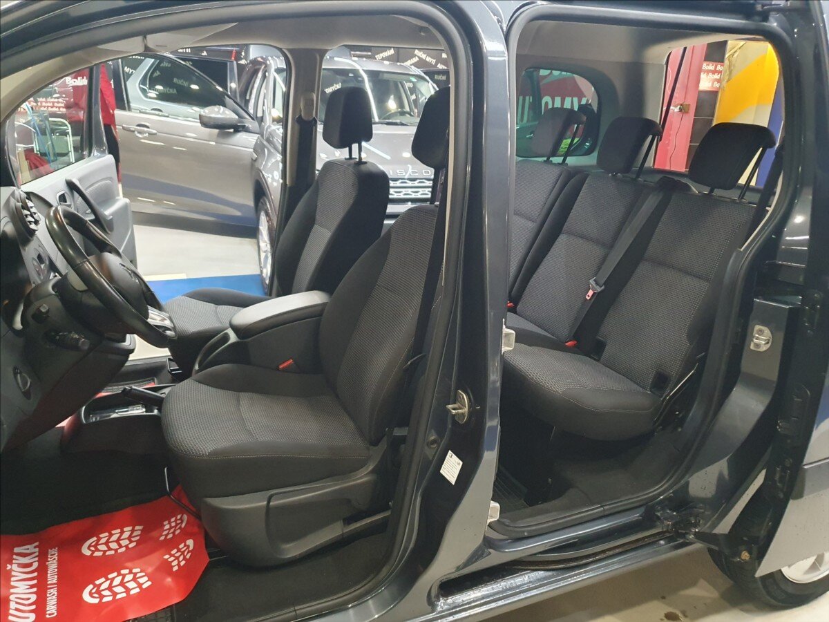 Mercedes-Benz Citan Kombi 1,5 l 81 kw