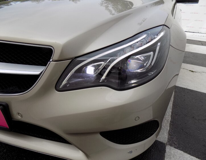 Mercedes-Benz Třídy E 36