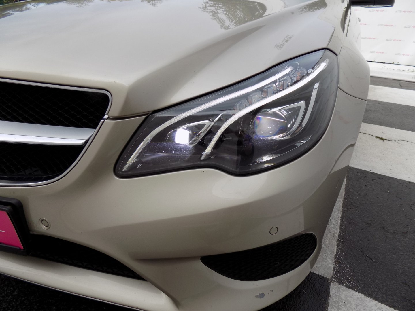 Mercedes-Benz Třídy E