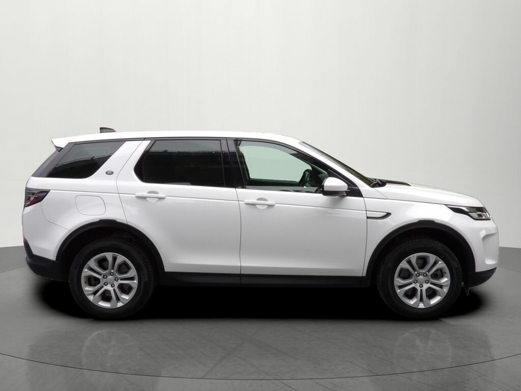 Land Rover Discovery Sport SUV / Terénní 2,0 l 110 kw