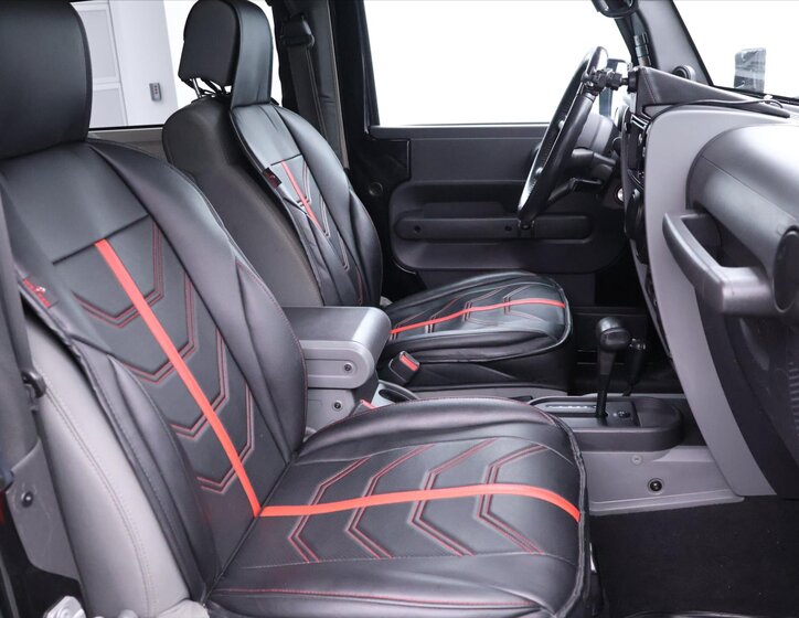 Jeep Wrangler Ostatní 2,8 l 130 kw