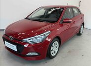 Hyundai i20 Hatchback 1,4 l 73 kw