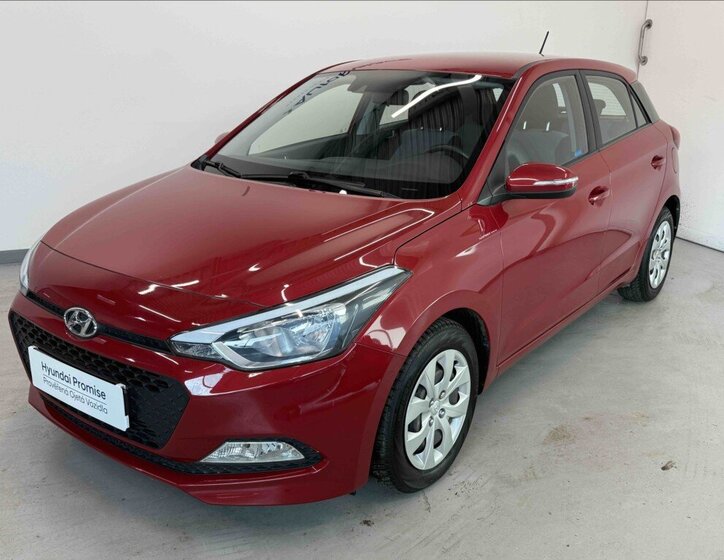 Hyundai i20 Hatchback 1,4 l 73 kw