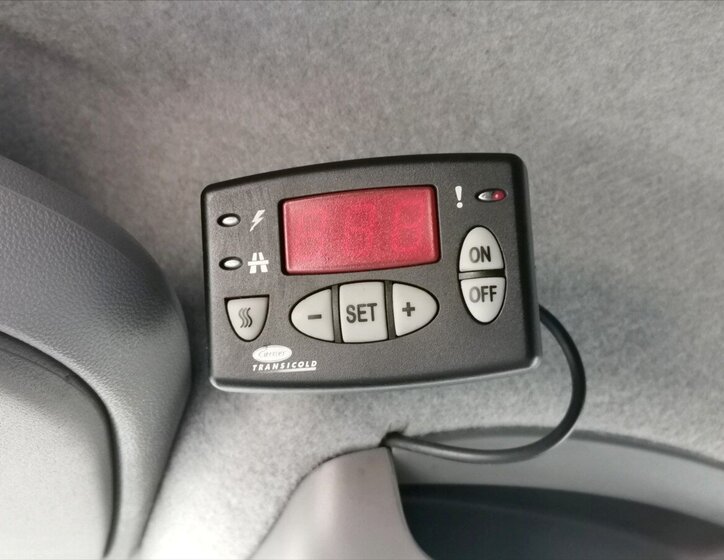 Volkswagen Crafter 13