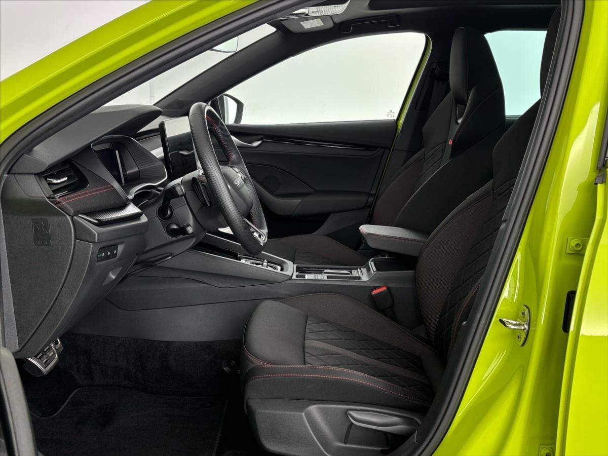 Škoda Octavia Kombi 2,0 l 195 kw