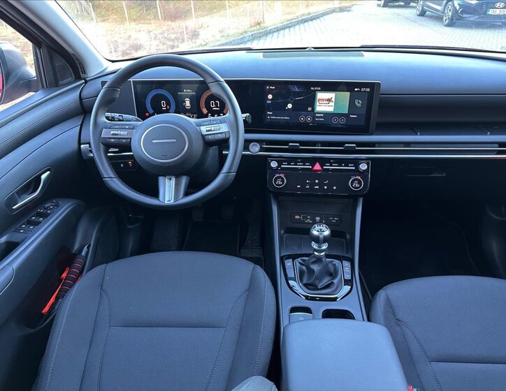 Hyundai Tucson SUV 1,6 l 118 kw