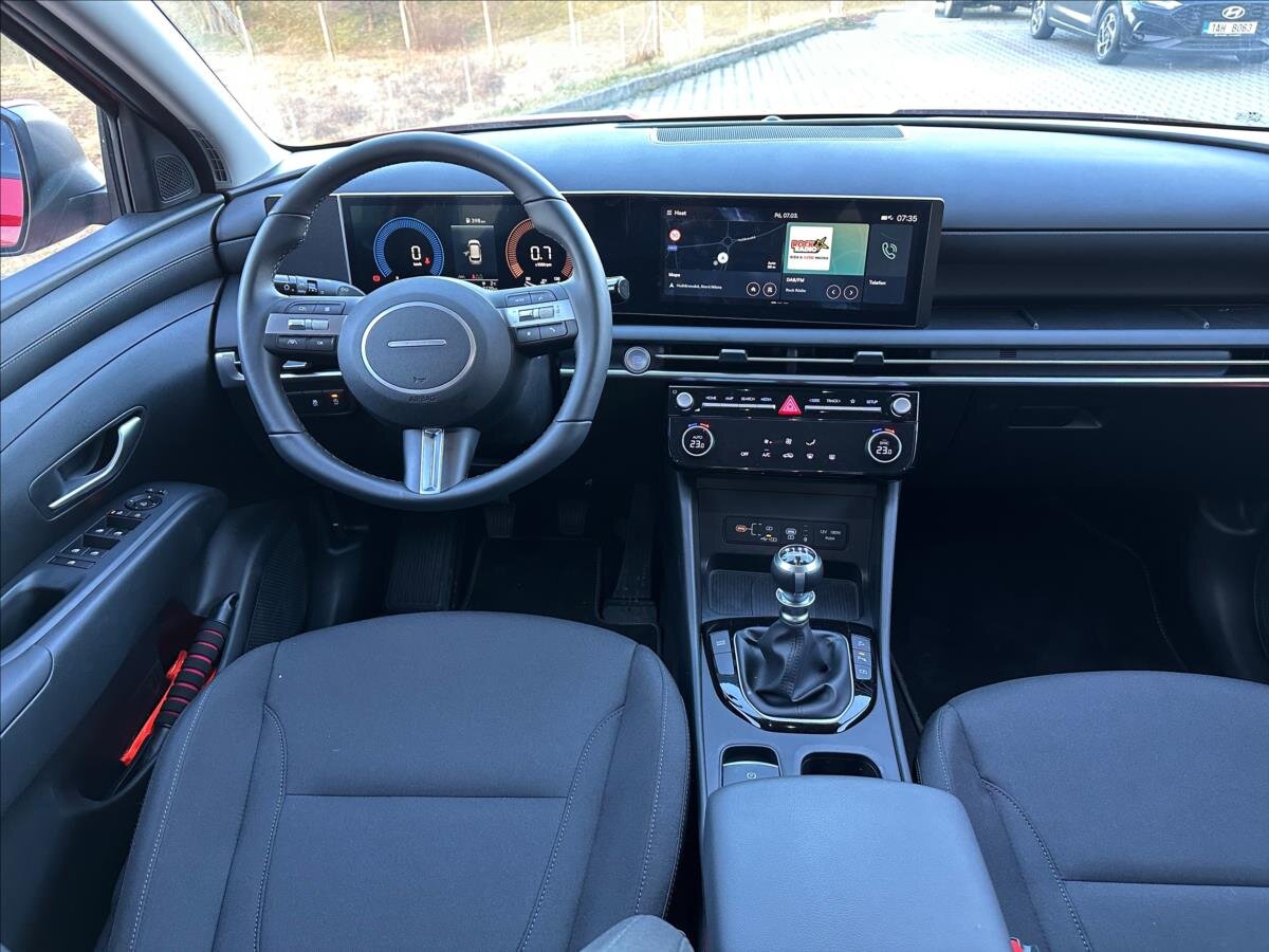 Hyundai Tucson SUV 1,6 l 118 kw