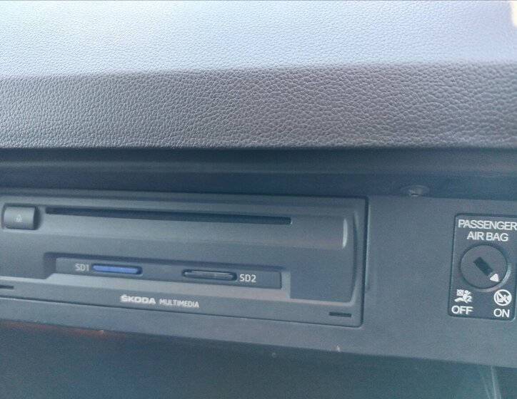 Škoda Octavia Kombi 1,4 l 103 kw