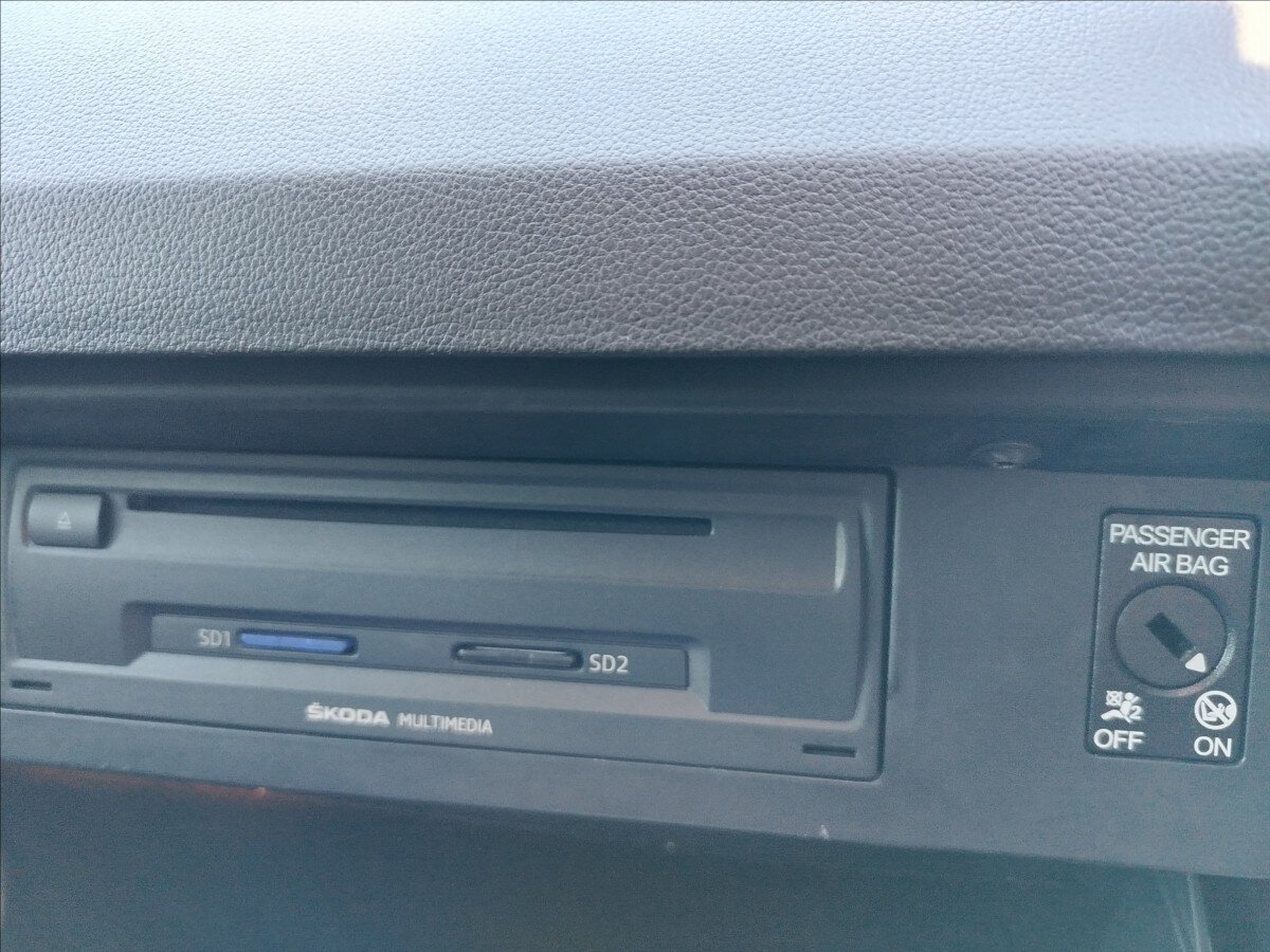 Škoda Octavia Kombi 1,4 l 103 kw