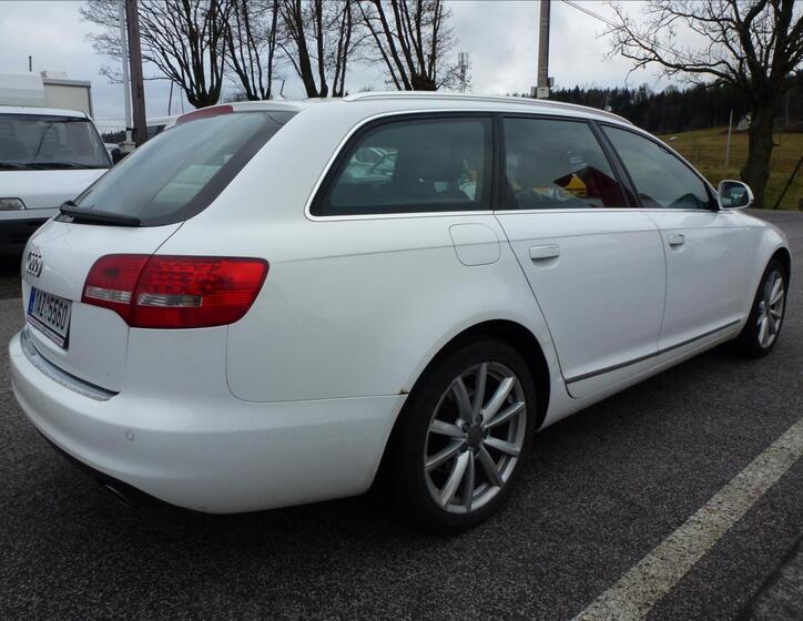 Audi A6 6