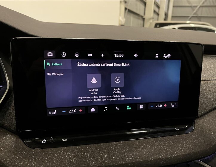 Škoda Octavia Liftback 1,5 l 85 kw