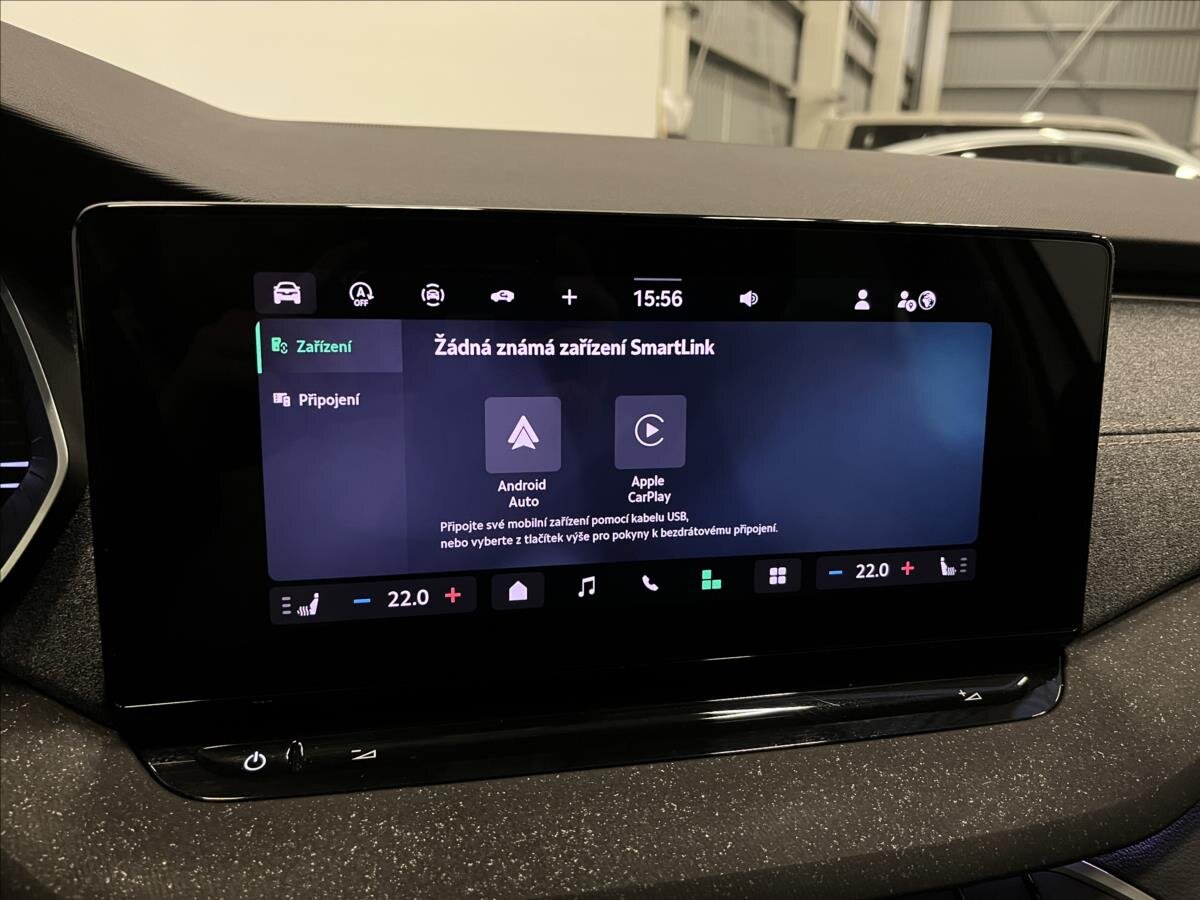 Škoda Octavia Liftback 1,5 l 85 kw