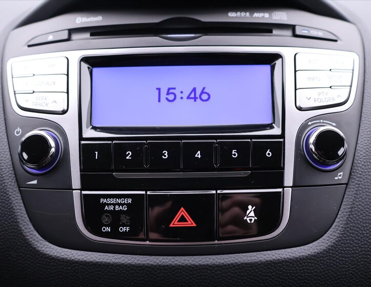 Hyundai ix35 SUV / Terénní 1,6 l 99 kw