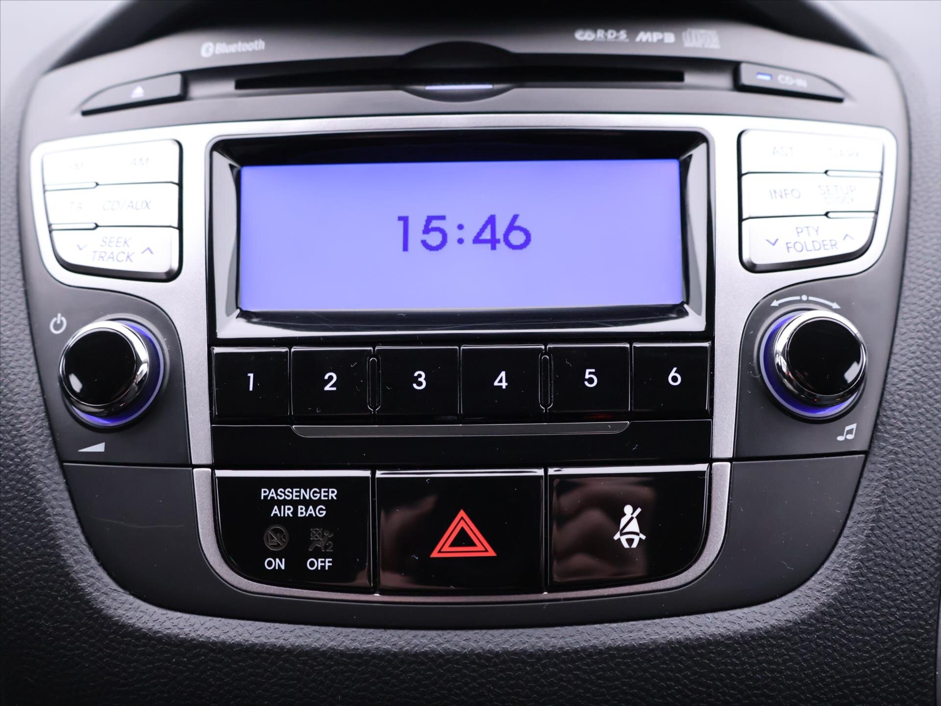 Hyundai ix35 SUV / Terénní 1,6 l 99 kw