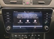 Škoda Superb Kombi 2,0 l 147 kw