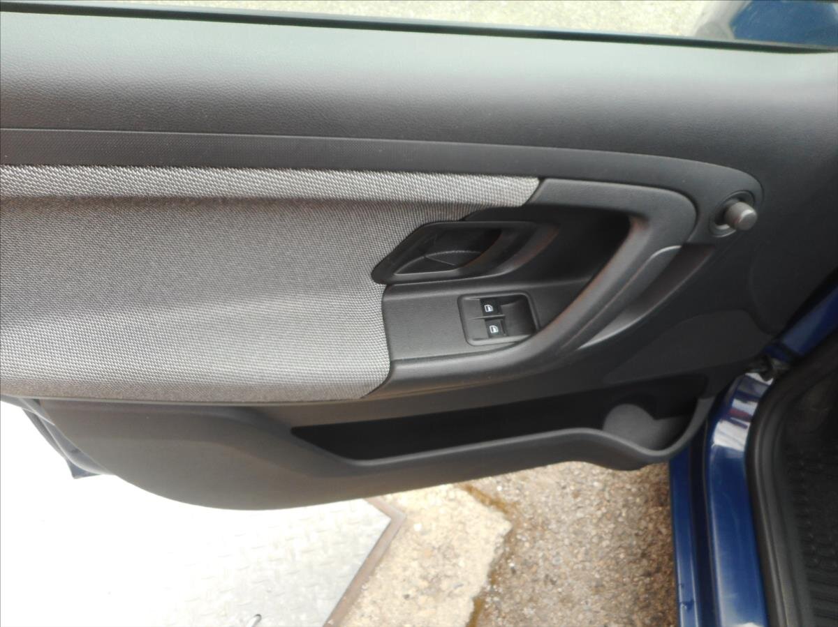 Škoda Fabia Kombi 1,2 l 44 kw