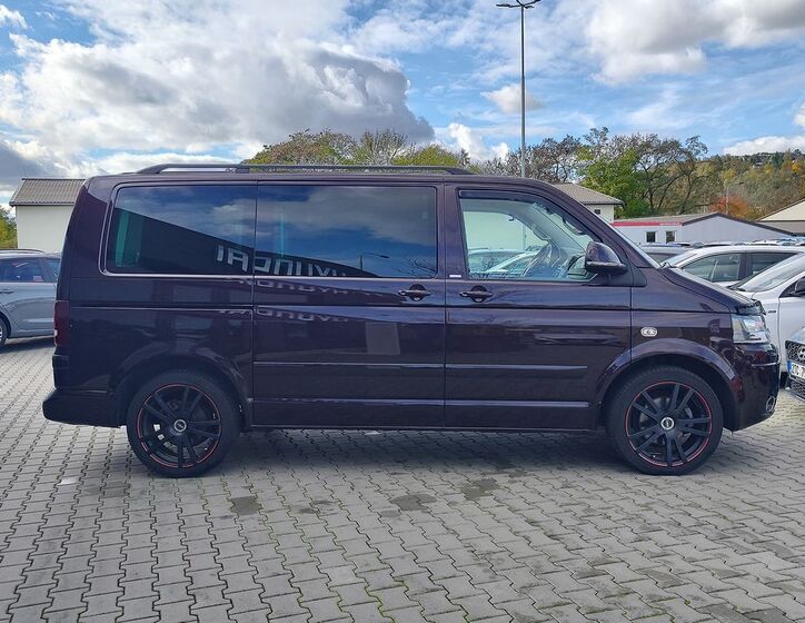 Volkswagen Multivan 4