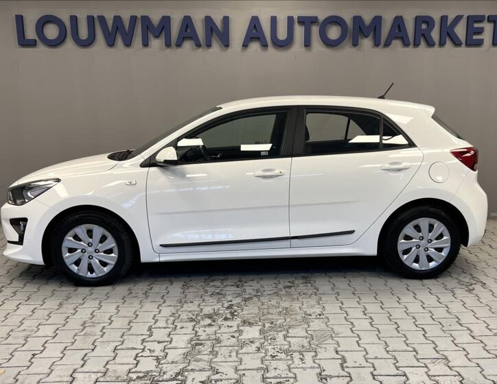 KIA Rio Hatchback 1,2 l 61 kw