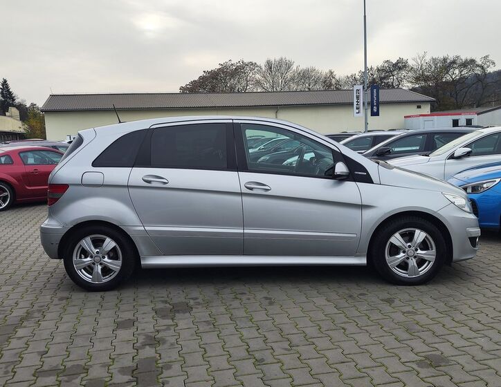 Mercedes-Benz Třídy B 4