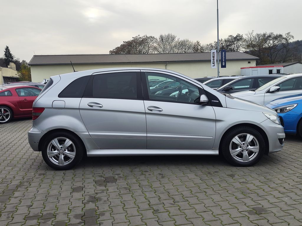 Mercedes-Benz Třídy B