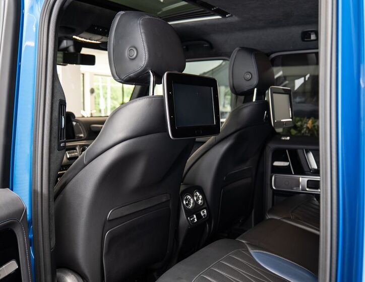 Mercedes-Benz Třídy G 10