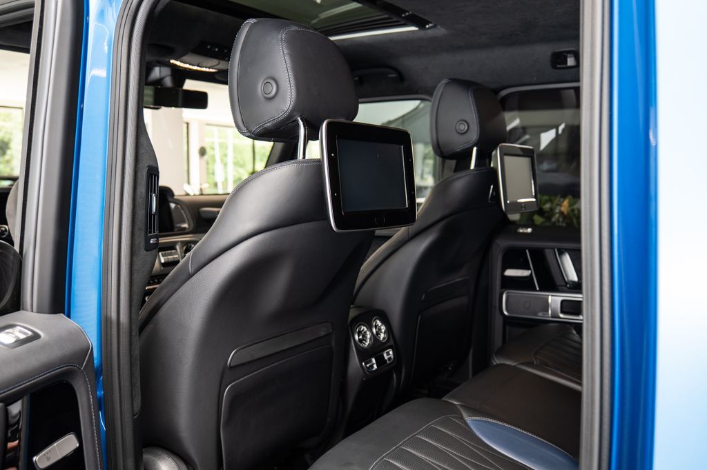 Mercedes-Benz Třídy G