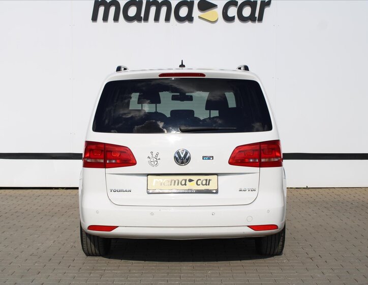 Volkswagen Touran 6