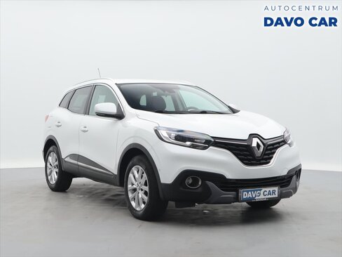 Renault Kadjar SUV / Terénní 1,2 l 96 kw
