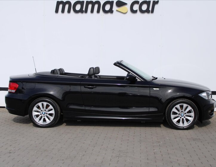 BMW Řada 1 Kabriolet 2,0 l 105 kw