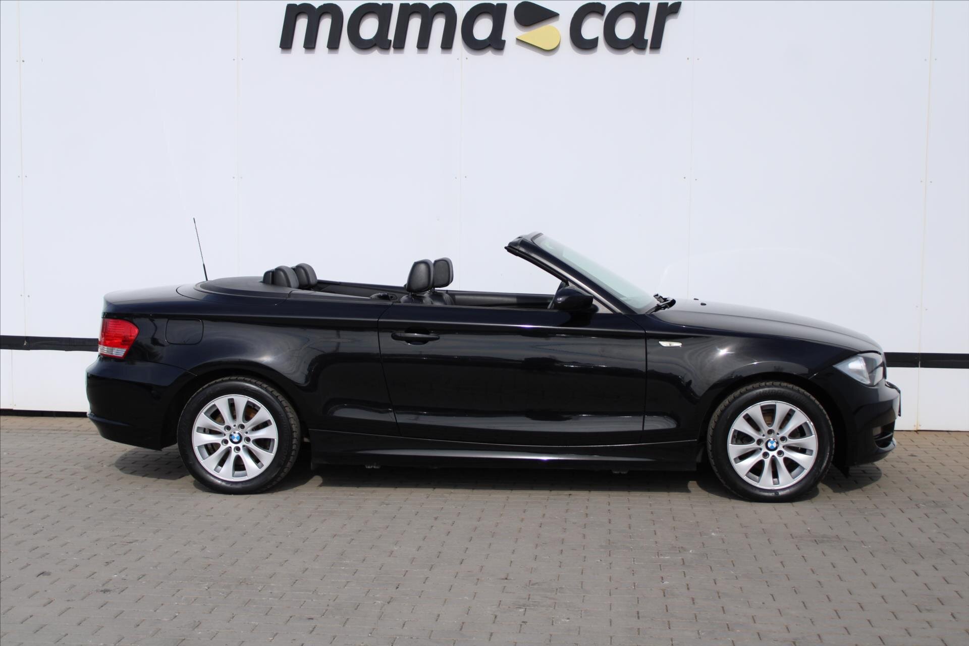 BMW Řada 1 Kabriolet 2,0 l 105 kw