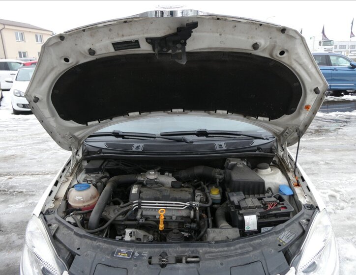 Škoda Fabia Kombi 1,4 l 51 kw