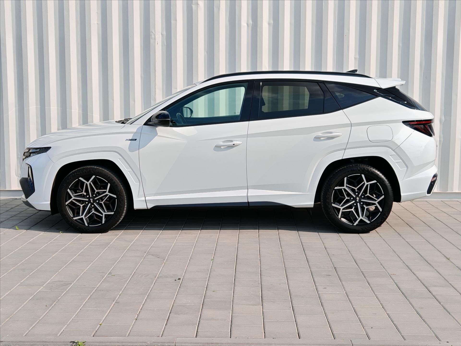 Hyundai Tucson Ostatní 1,6 l 110 kw