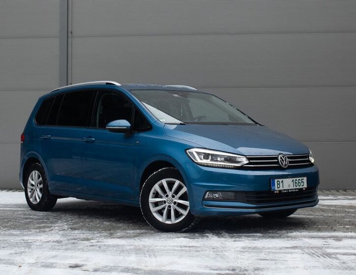 Volkswagen Touran 3