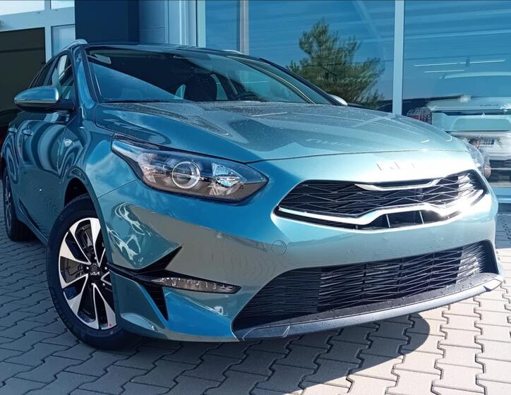 KIA Ceed 1