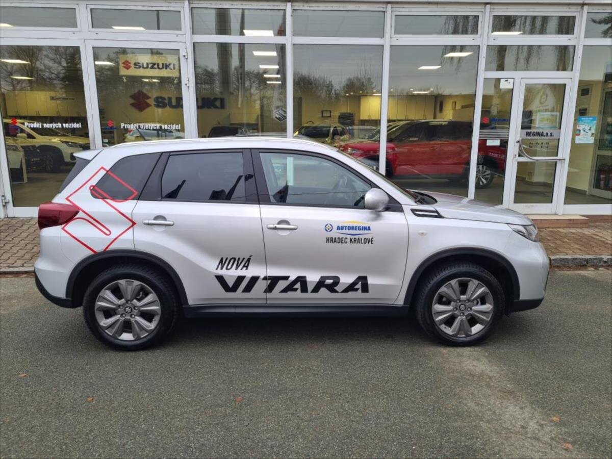 Suzuki Vitara Hatchback 1,4 l 81 kw