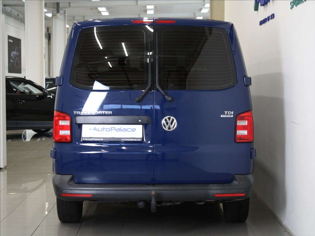 Volkswagen Transporter MPV 2,0 l 75 kw