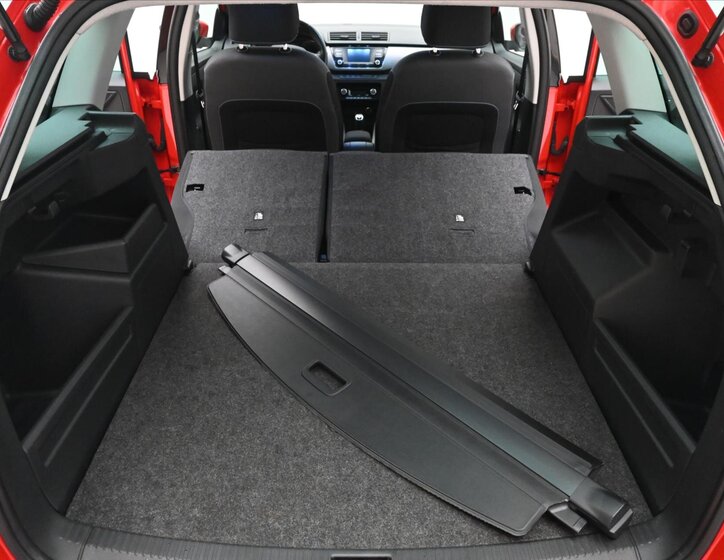 Škoda Fabia Kombi 1,4 l 77 kw