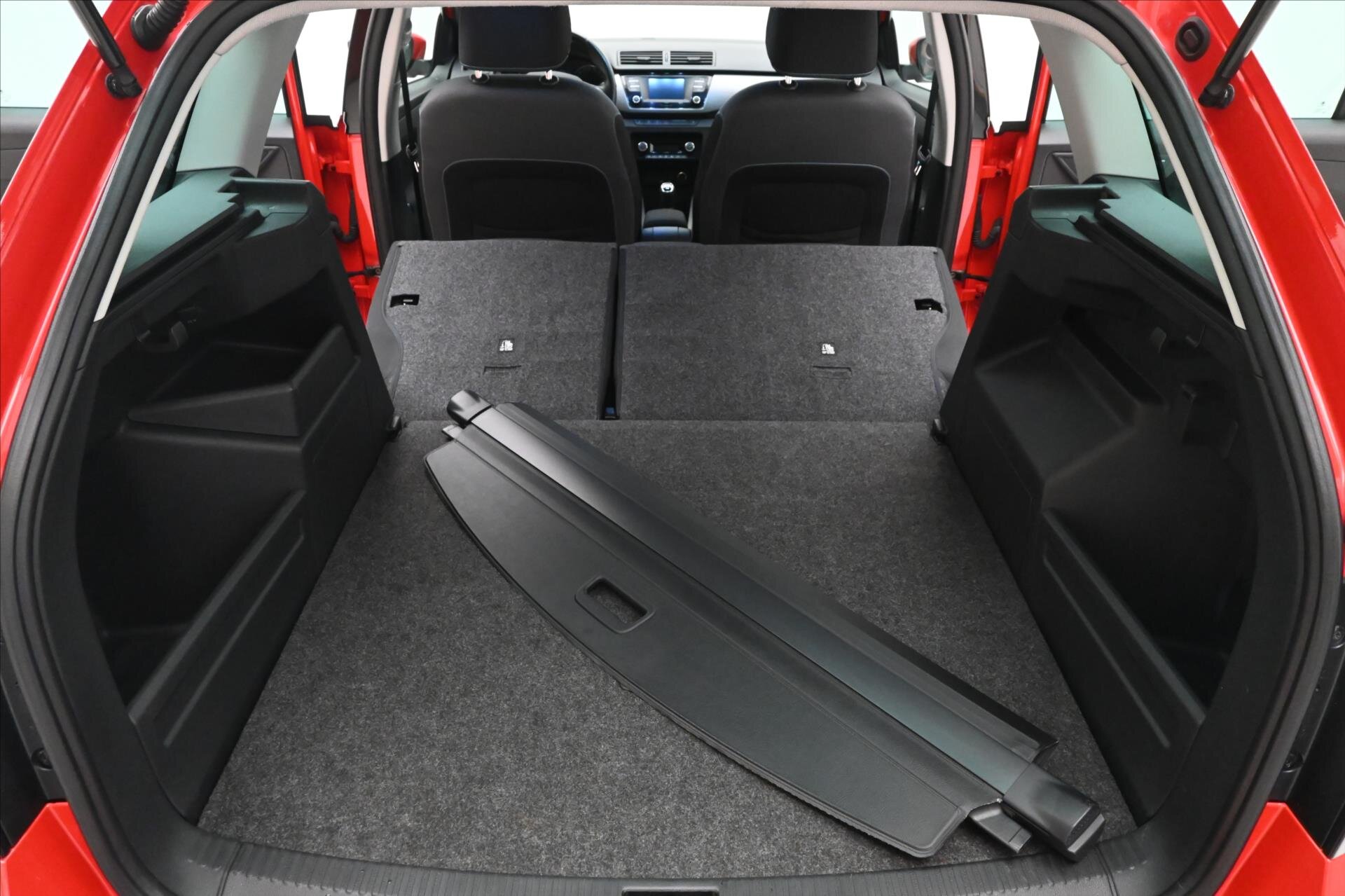 Škoda Fabia Kombi 1,4 l 77 kw