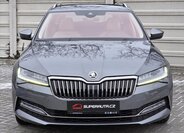 Škoda Superb Kombi 2,0 l 147 kw