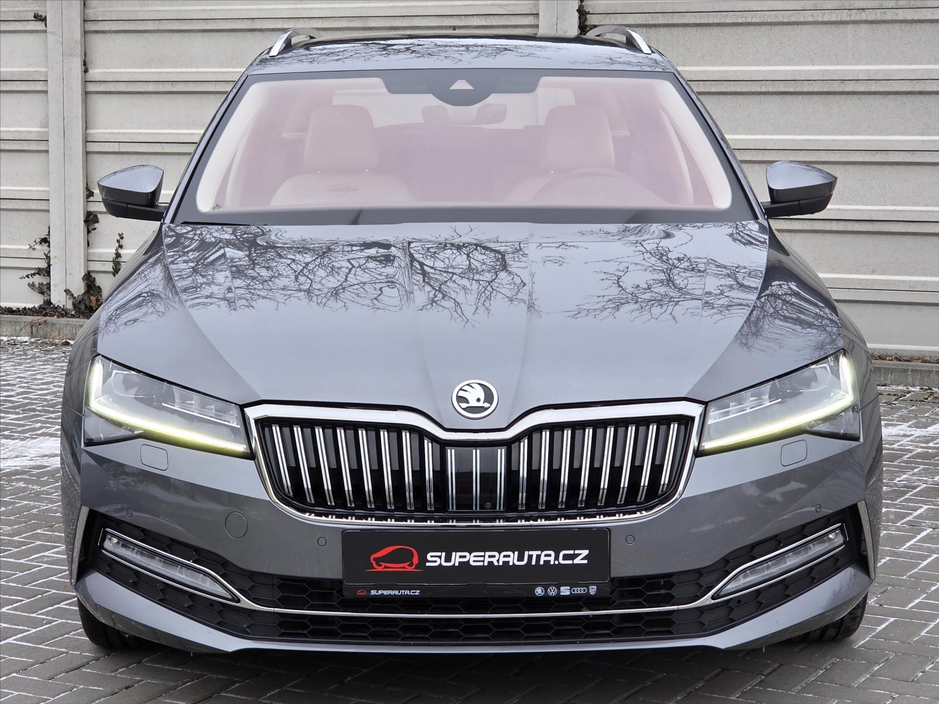 Škoda Superb Kombi 2,0 l 147 kw