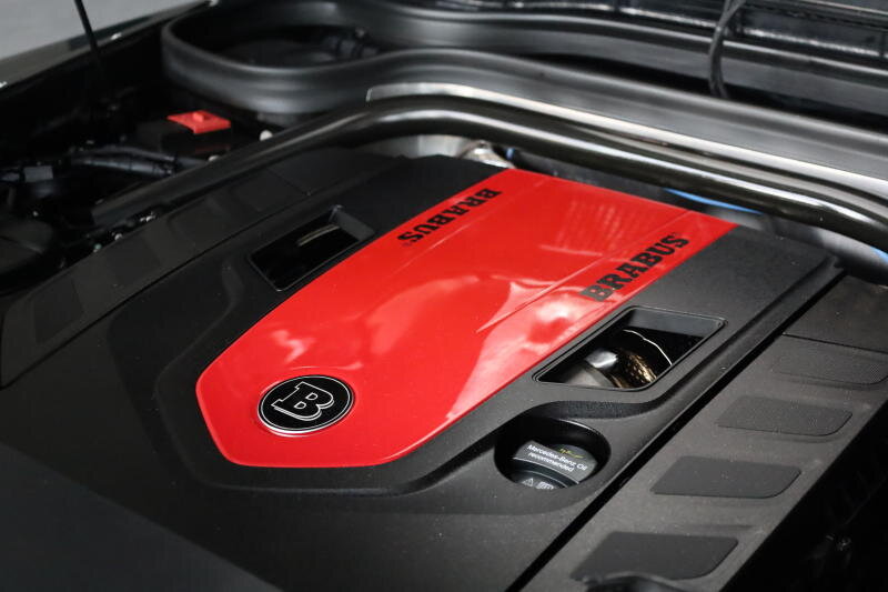 Mercedes-Benz Třídy G SUV 4,0 l 368 kw