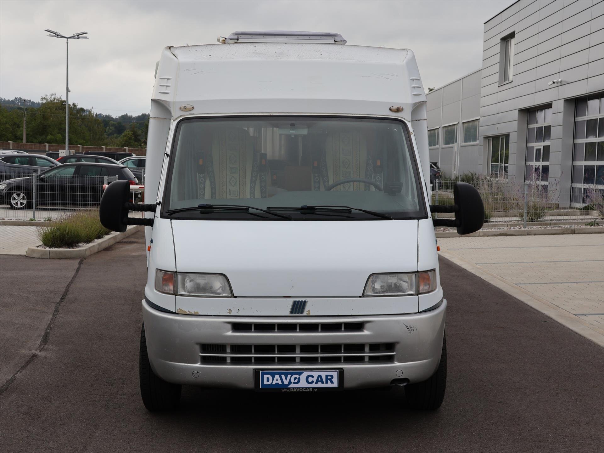 Fiat Ostatní Ostatní 2,8 l 94 kw