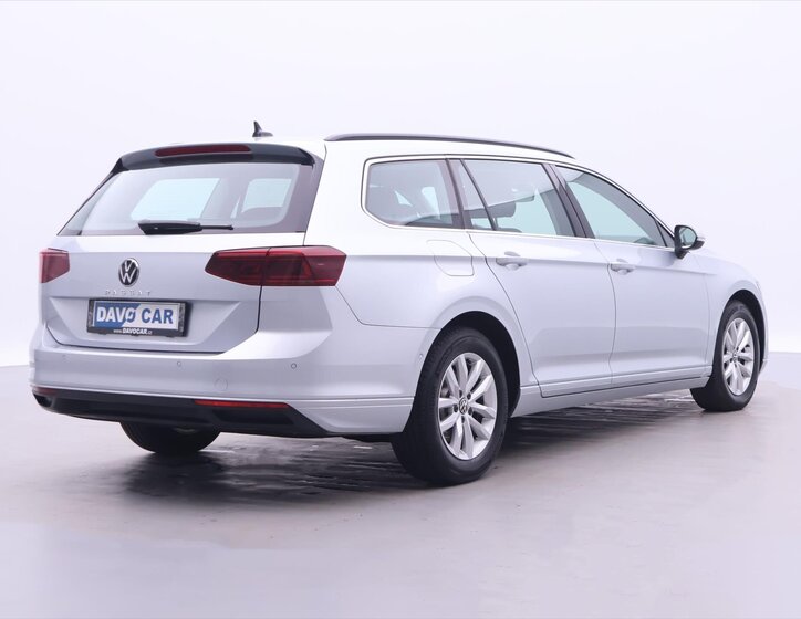 Volkswagen Passat Kombi 2,0 l 110 kw