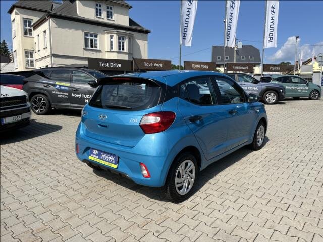 Hyundai i10 Hatchback 998,0 49 kw