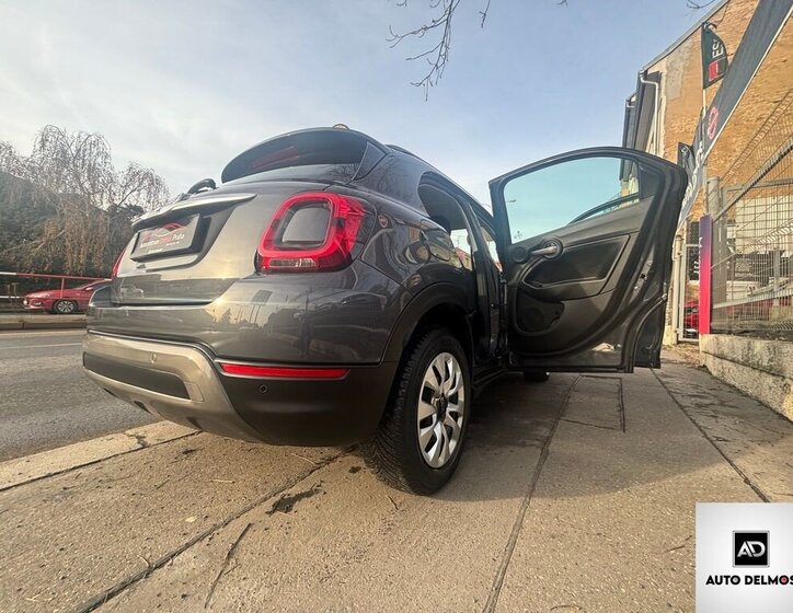Fiat 500X SUV / Terénní 1,3 l 110 kw