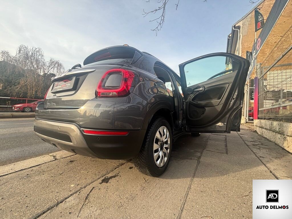 Fiat 500X SUV / Terénní 1,3 l 110 kw