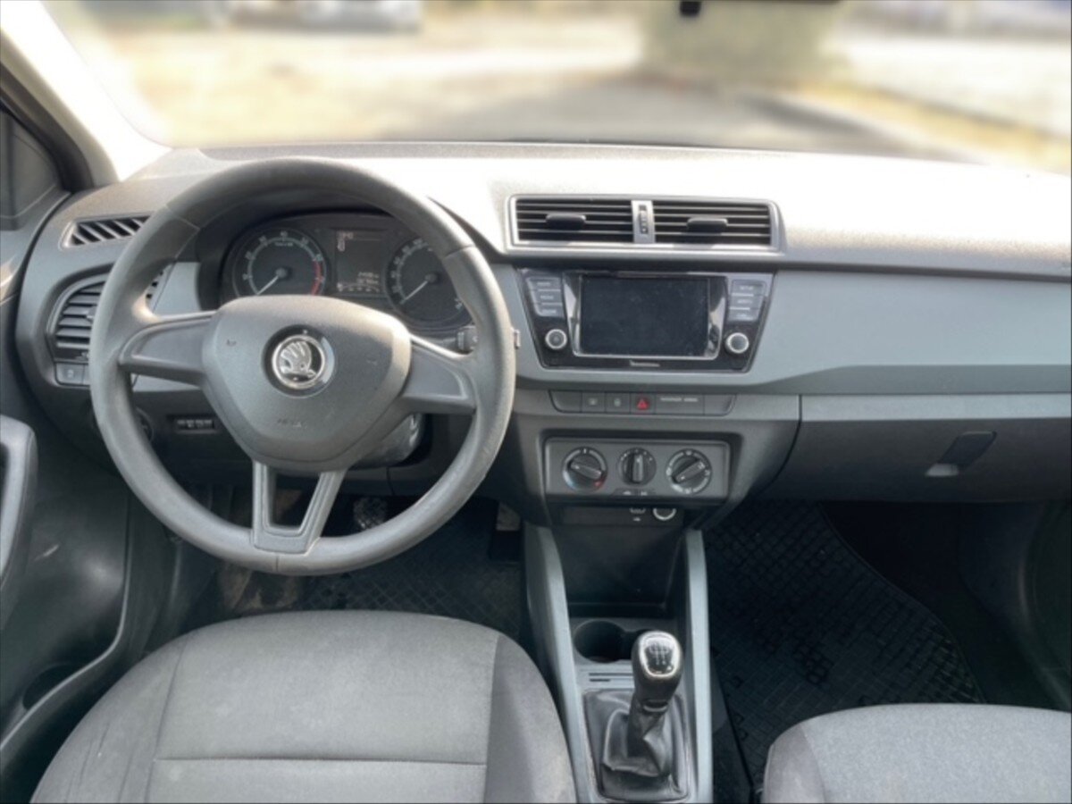 Škoda Fabia Hatchback 999,0 70 kw